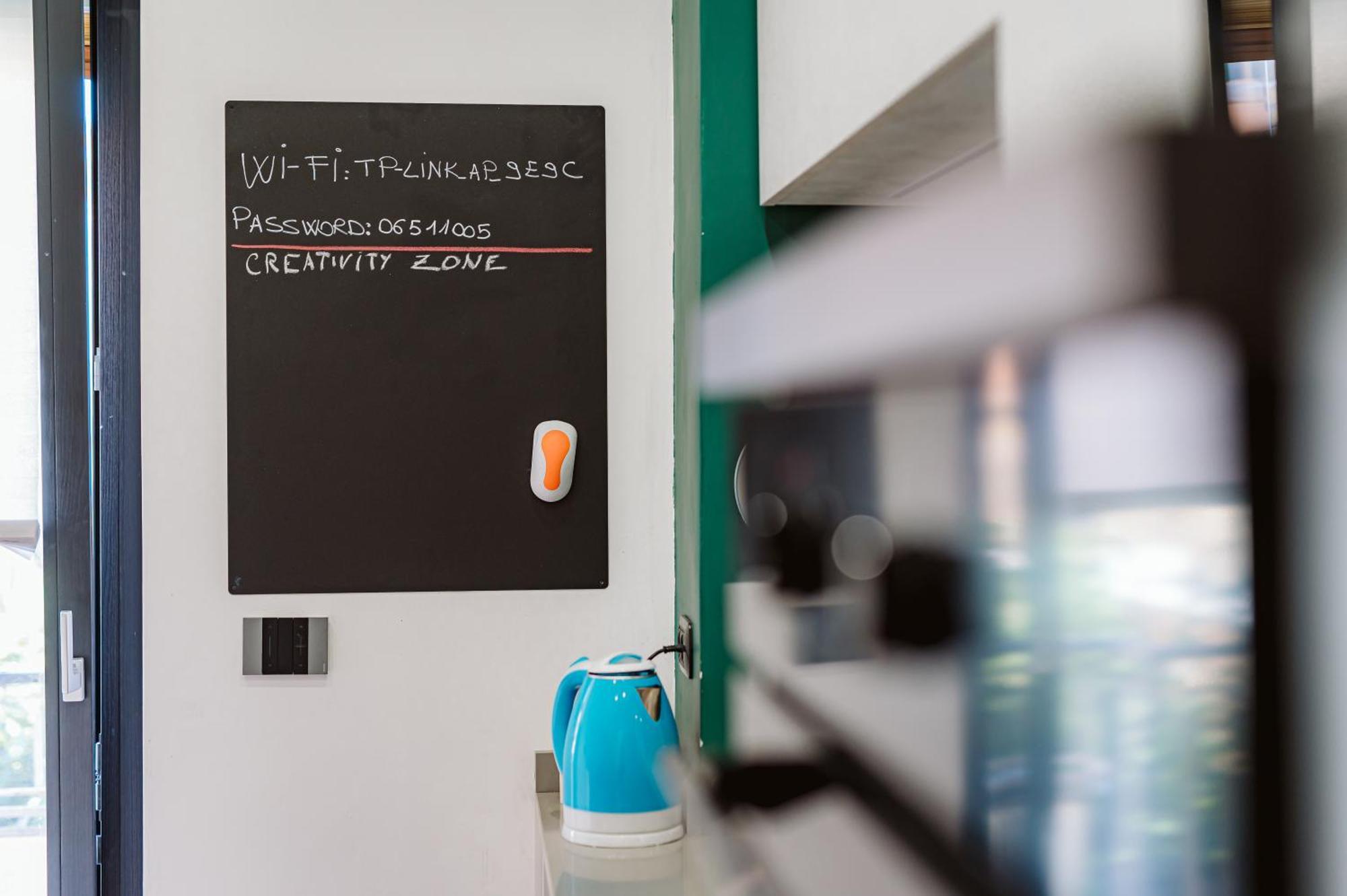 Apartamento Cozy And Design - Suitepigneto *
