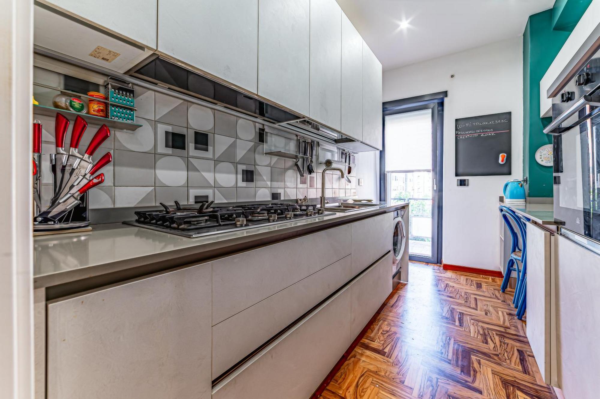 Apartamento Cozy And Design - Suitepigneto *